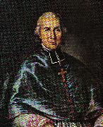 Portrait of Monseigneur Joseph Signay